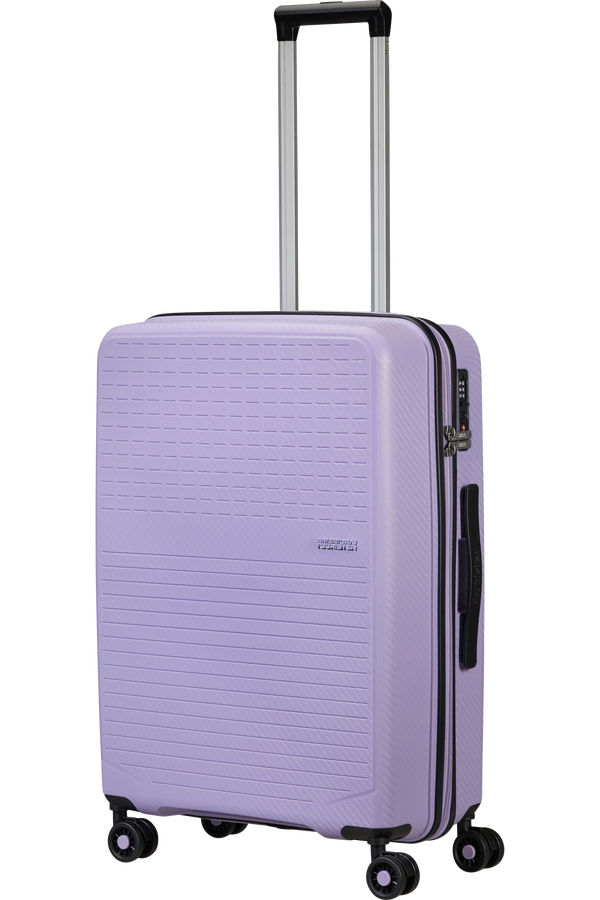 American Tourister Summer Hit Spinner 66/24 TSA 66cm  Digital Lavender