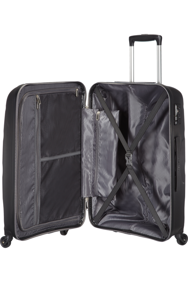 American Tourister Bon Air Spinner M Noir