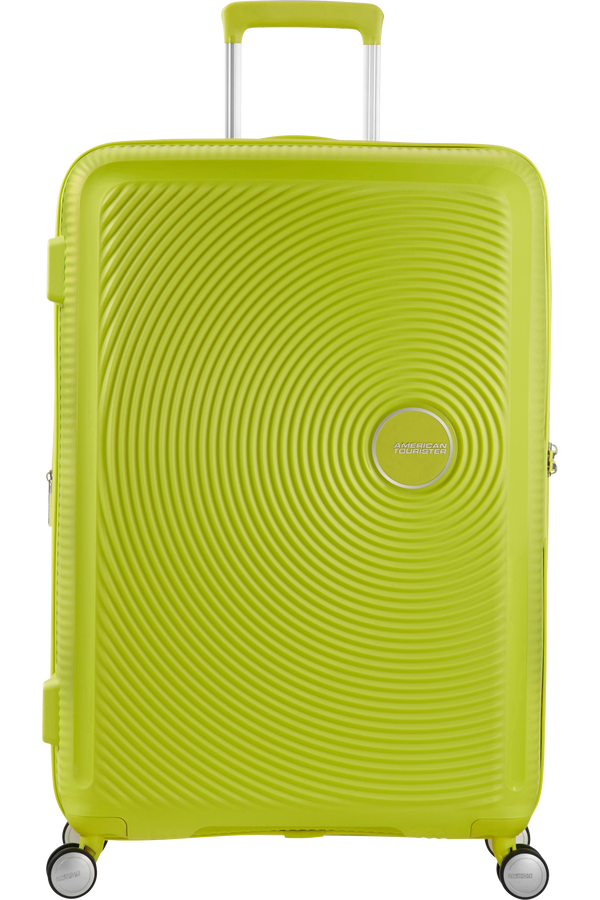 American Tourister Soundbox 3 PC Set A  Tropical Lime