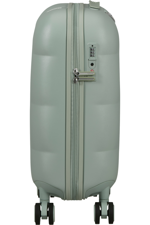 Dreami 55cm Handgep&auml;ck | American Tourister Dreami Spinner Tsa 55cm  Everdream Sage