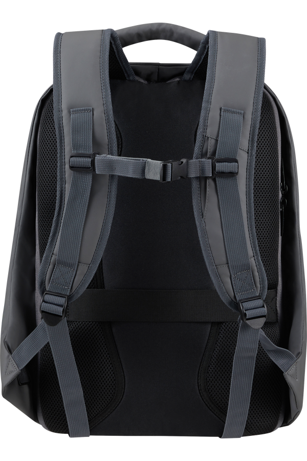 American Tourister Urban Groove UG24 Commute Backpack 15.6 inch  Gris anthracite