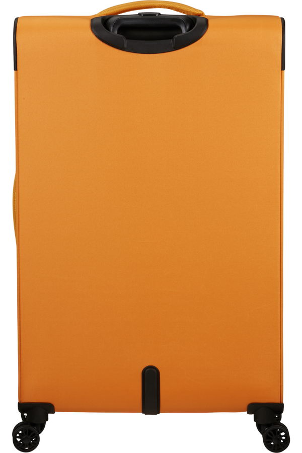 American Tourister Pulsonic Spinner Expandable 81cm  Jaune
