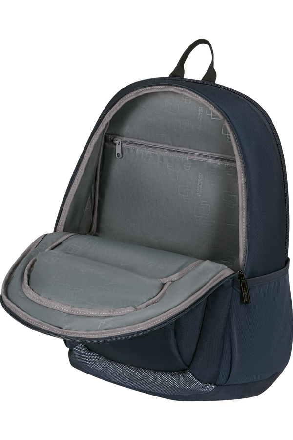 American Tourister Urban Groove UG26 Laptop Backpack 15.6'  Bleu marine fonc&eacute;