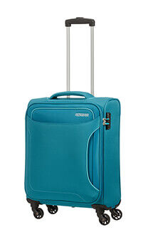 American Tourister Holiday Heat Spinner 55cm  Petrol Green