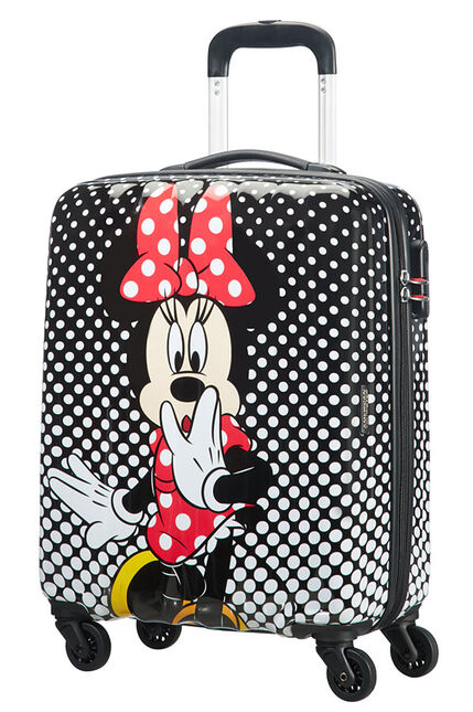 Disney Legends Valise 4 roues 55cm