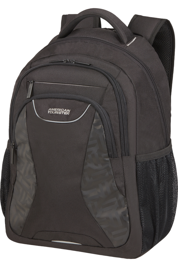 American Tourister At Work Laptop Backpack Print Tag 15.6'  Black Print
