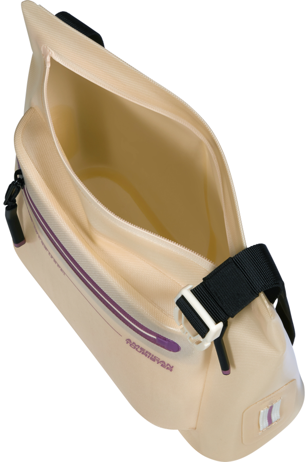 Colourdry M Schultertasche | American Tourister Colourdry Shoulder Bag M  Summer Sand