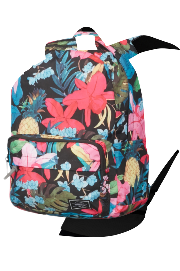 American Tourister Urban Groove UG Lifestyle Backpack 1  Black Floral