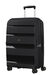 Bon Air Dlx Valise 4 roues Extensible 66cm Noir