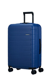 American Tourister Novastream Spinner TSA Exp. 67cm  Bleu marine