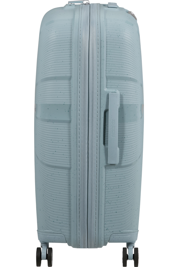 American Tourister StarVibe Spinner Expandable TSA LTD 67cm  Azzurro Speckles