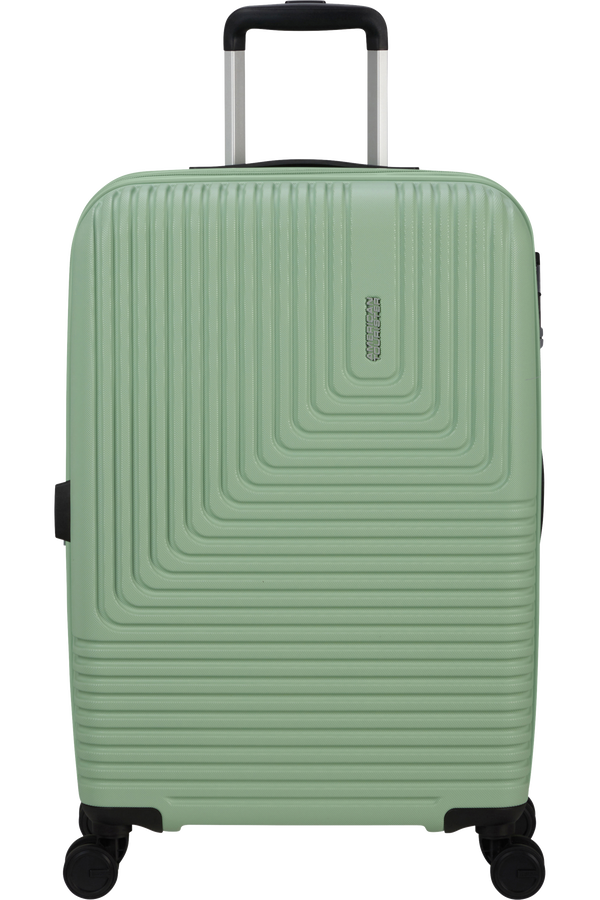 American Tourister Niteline Spinner 66/24 EXP TSA 66cm  Quiet Green