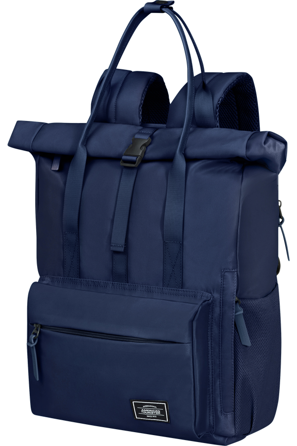 American Tourister Urban Groove Ug25 Tote Backpack 15.6'  Bleu marine fonc&eacute;