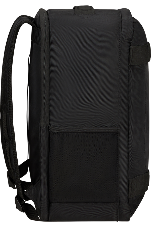 American Tourister Urban Track Cabin Backpack  Asphalt Black
