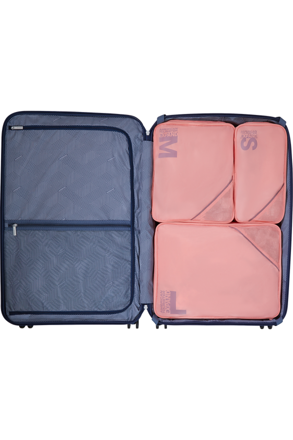 Packing Cubes Set de 3 organisateurs de bagages