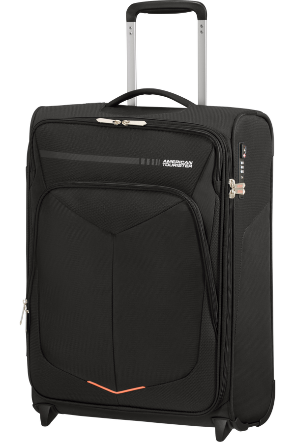 American Tourister Summerfunk Upright TSA 55cm  Schwarz