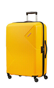 American Tourister At Zakk Spinner TSA 79cm  Jaune