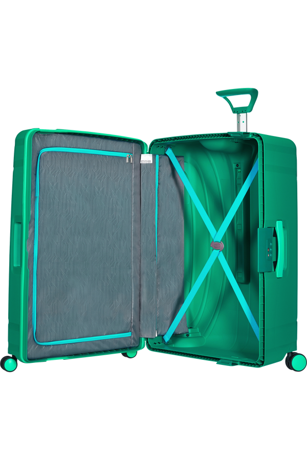 American Tourister Lock'n'Roll Spinner 75cm Vert