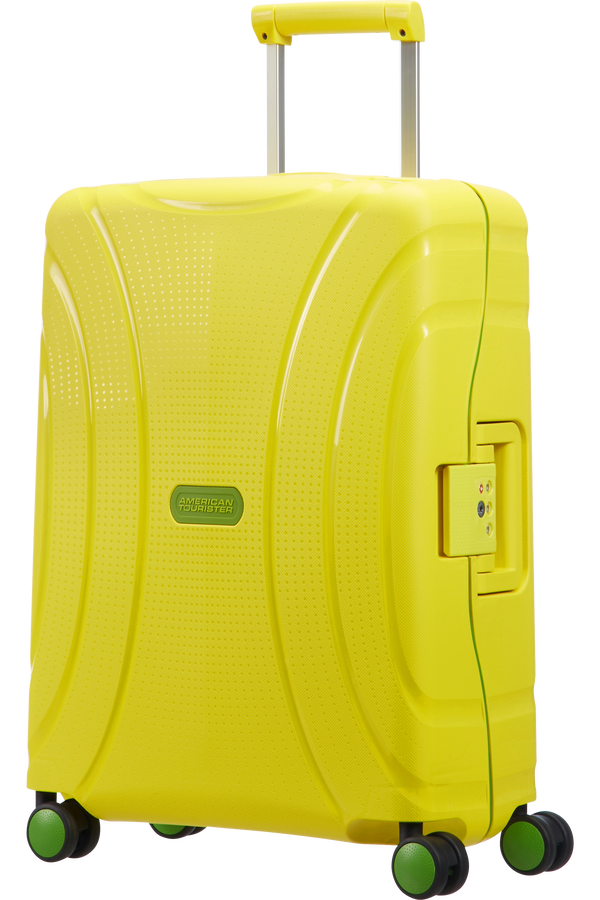 American Tourister Lock'n'Roll Spinner 55cm 40x55x20cm Sunshine Yellow
