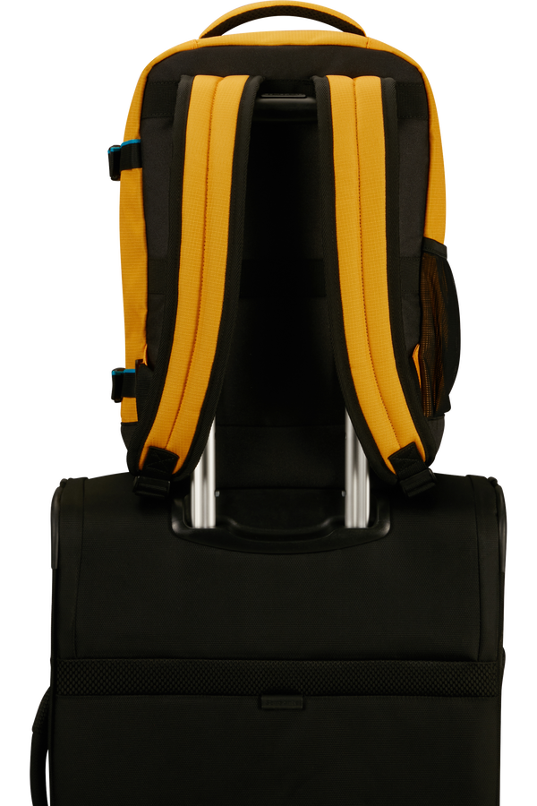 American Tourister Take2cabin Casual Backpack S  Jaune