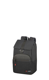 American Tourister City Aim Laptop Backpack  15.6inch Schwarz