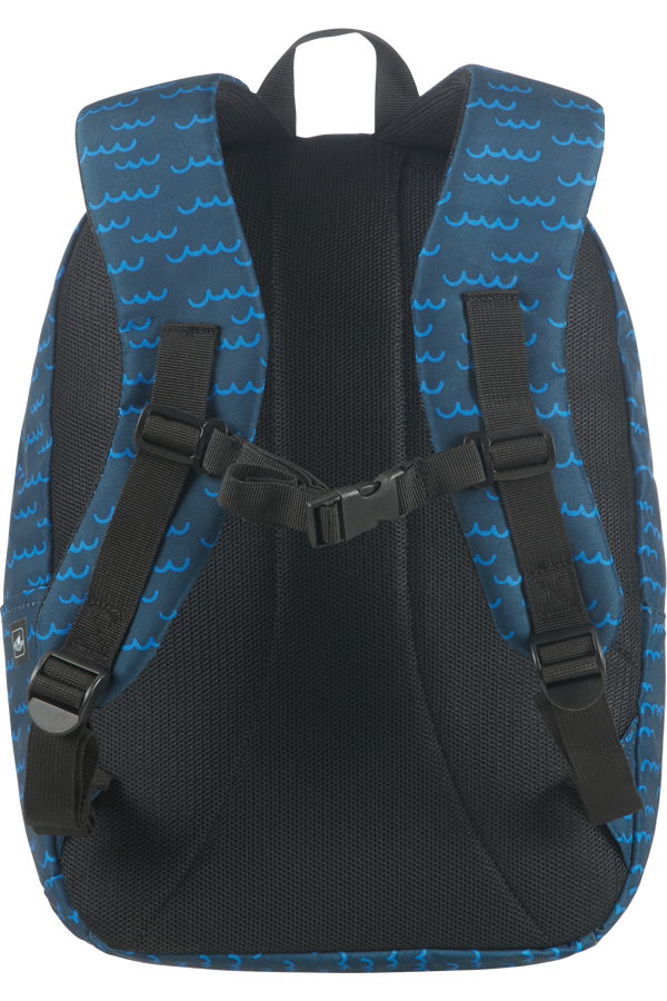 American Tourister Urban Groove UG Lifestyle Backpack 1  Blue Ocean