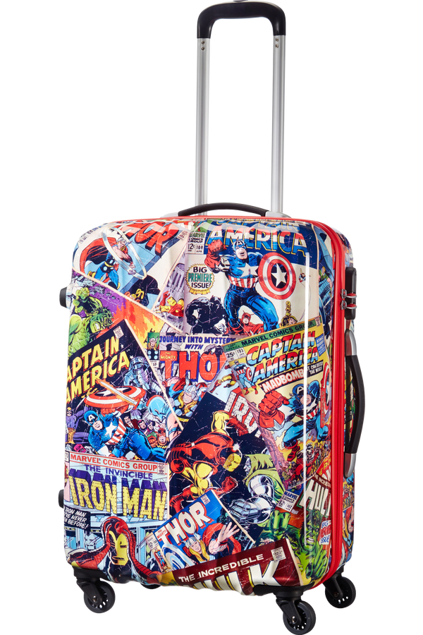 American Tourister Marvel Legends Spinner 65cm Marvel Comics