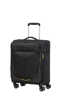 American Tourister Summerfunk Spinner Carbon 55cm  Black/Carbon