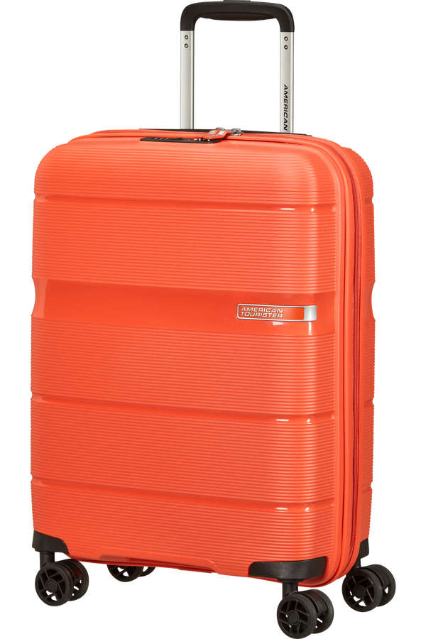 American Tourister Linex Spinner 55cm  Tigerlily Orange