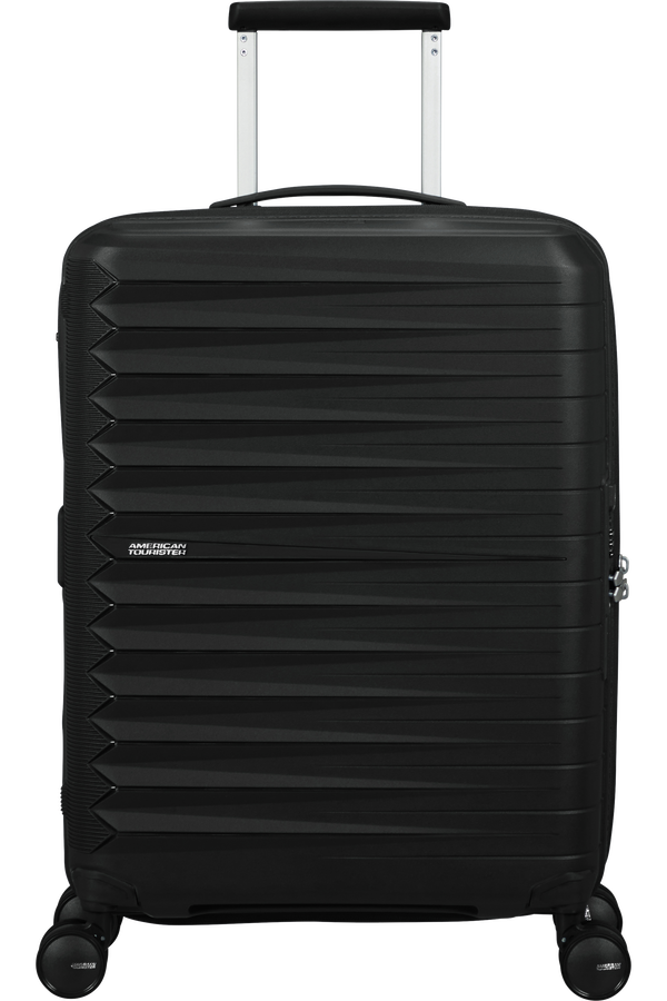 American Tourister Fastforward Spinner 55/20 TSA EXP 55cm  Flash Black