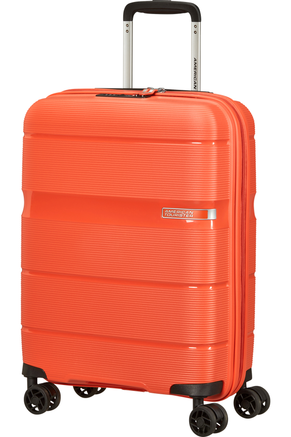 American Tourister Linex Spinner 55cm  Tigerlily Orange