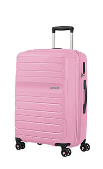 American Tourister Sunside Spinner Expandable 68cm  Pink Gelato