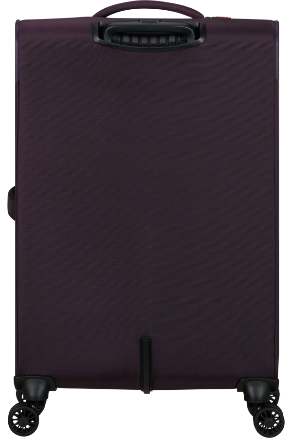 American Tourister SummerRide Spinner M EXP TSA 69cm  Dark Plum