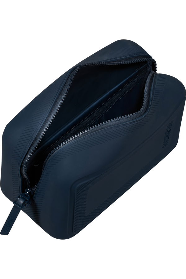 American Tourister Urban Groove UG27 Washbag Pop  Bleu marine foncé