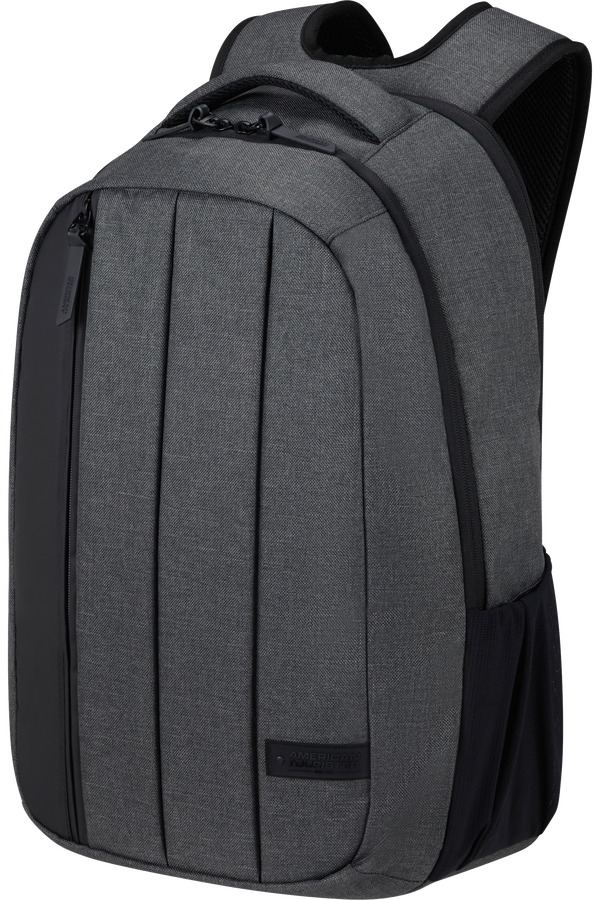 American Tourister Streethero Laptop Backpack 17.3'  Grey Melange
