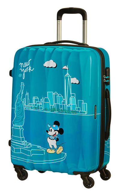 Disney Legends Trolley mit 4 Rollen 65cm