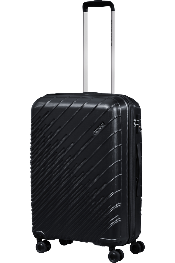 American Tourister Speedstar Spinner 67/24 Exp Tsa  Schwarz