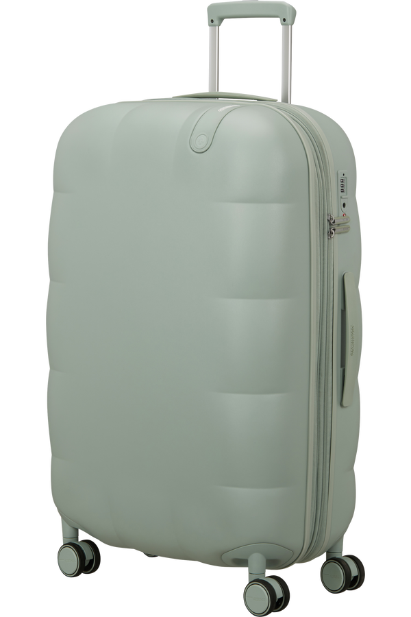 Dreami 77cm Check-in Gr&ouml;&szlig;e L | American Tourister Dreami Spinner Exp Tsa 77cm  Everdream Sage