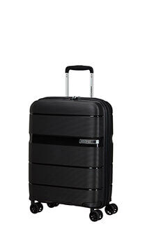 American Tourister Linex Spinner 55cm  Vivid Black