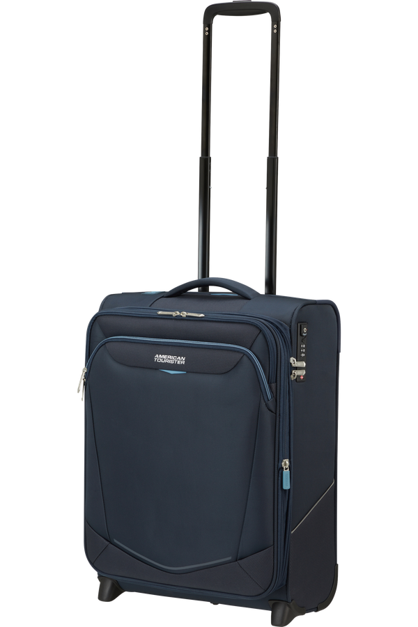 American Tourister SummerRide Upright S EXP TSA Marine
