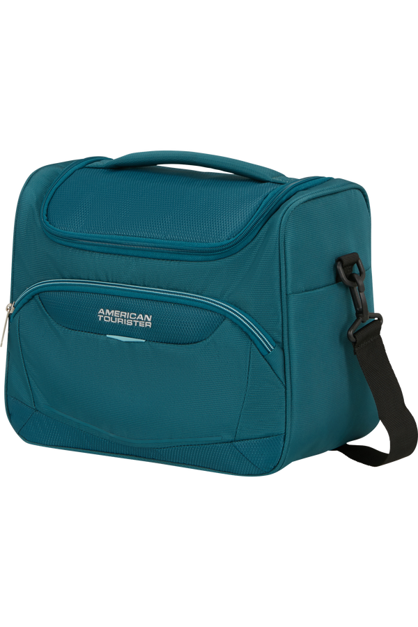 American Tourister SummerRide Beauty Case  Totally Teal