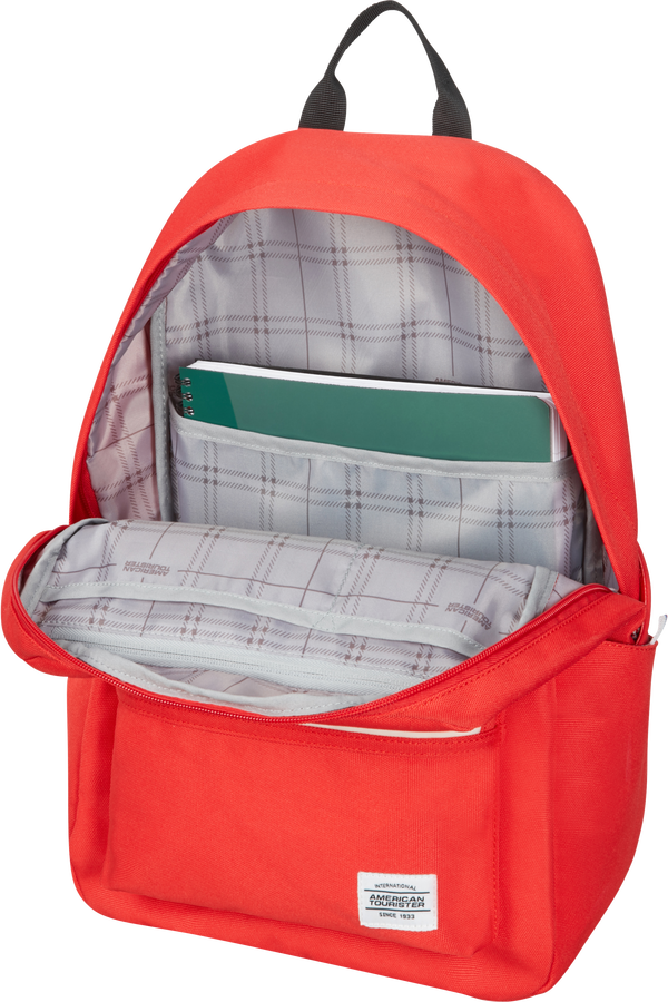 American Tourister Upbeat Backpack ZIP  Rouge