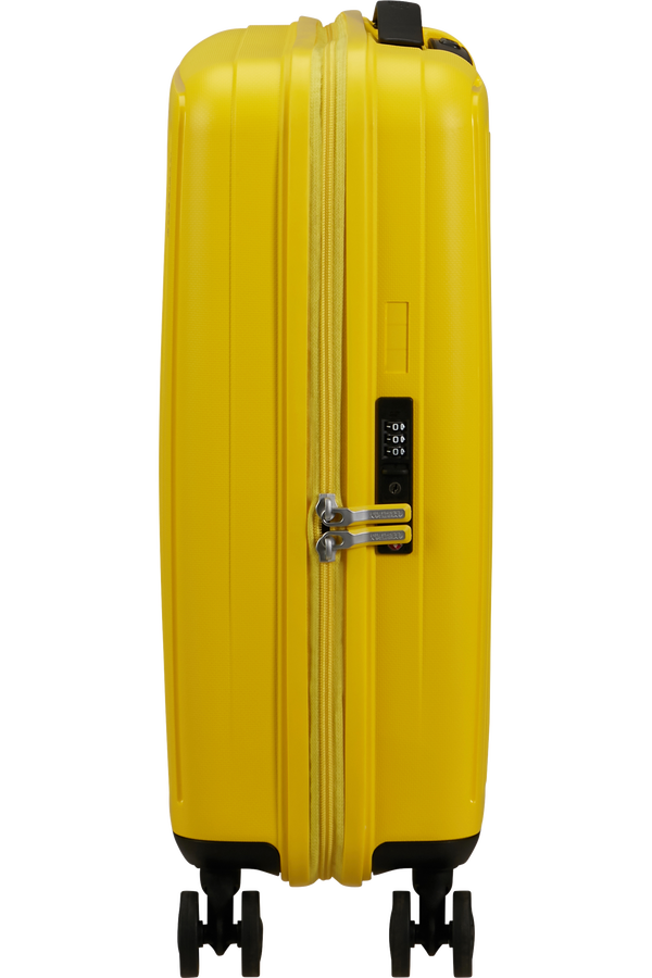 American Tourister Rejoy Spinner 55/20 Tsa 55cm  Jaune Électrique