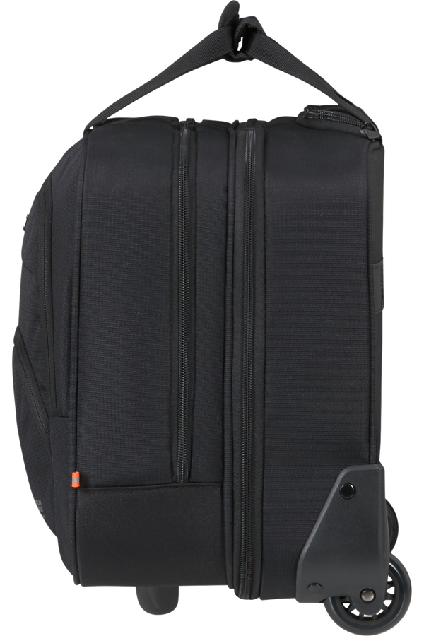 American Tourister At Work Nxt Rolling Tote 15.6'  Schwarz