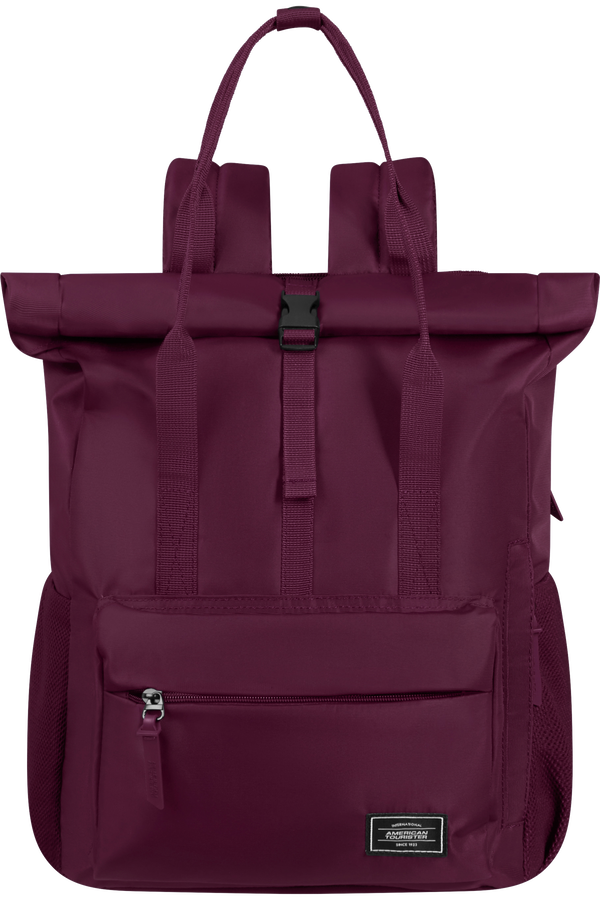 American Tourister Urban Groove Ug25 Tote Backpack 15.6'  Wild Cherry