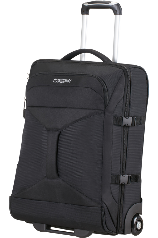American Tourister Road Quest Reisetasche mit Rollen 55X40X20cm Solid Black