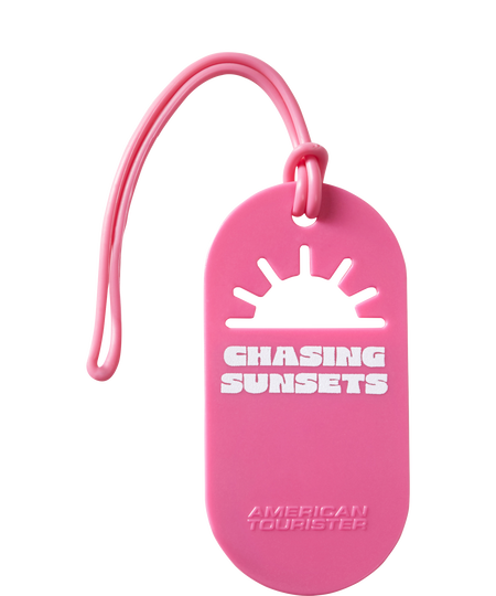 Fun Tags &Eacute;tiquette &agrave; bagages &ndash; Lot de 2 pi&egrave;ces