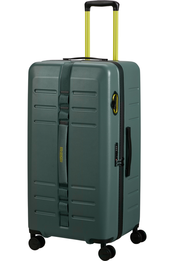American Tourister Trailon Trunk 80cm  Dark Forest