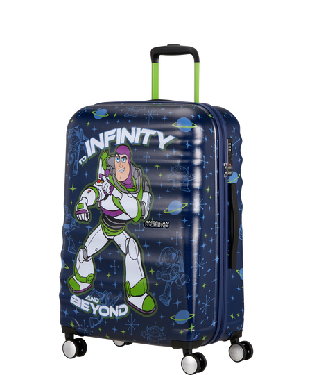 Disney Wavebreaker 67cm Check-in Gr&ouml;&szlig;e M