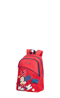 American Tourister New Wonder Sac &agrave; dos S+ de 3 &agrave; 6 ans  Minnie Bow